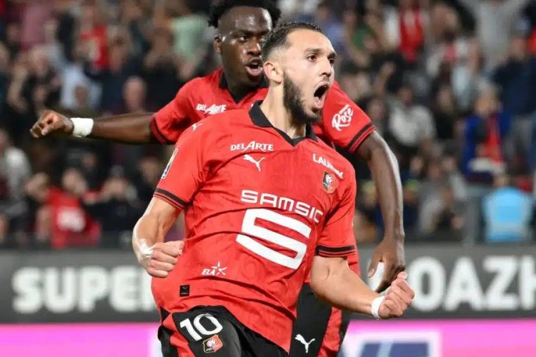 Amine Gouiri
