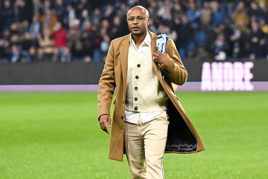 André Ayew