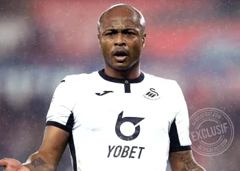 André Ayew