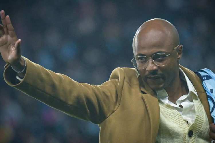 André Ayew