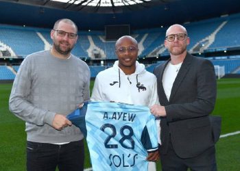 André Ayew