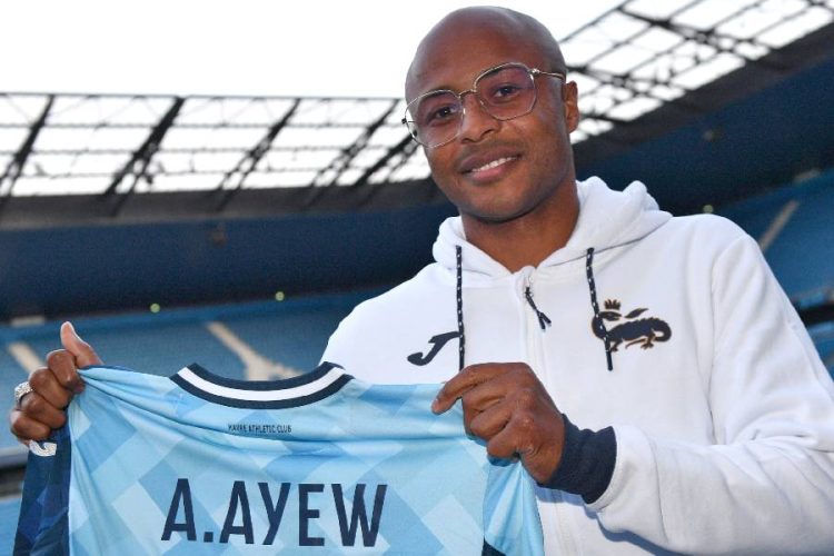André Ayew