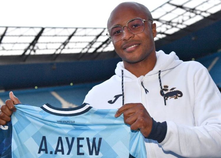 André Ayew