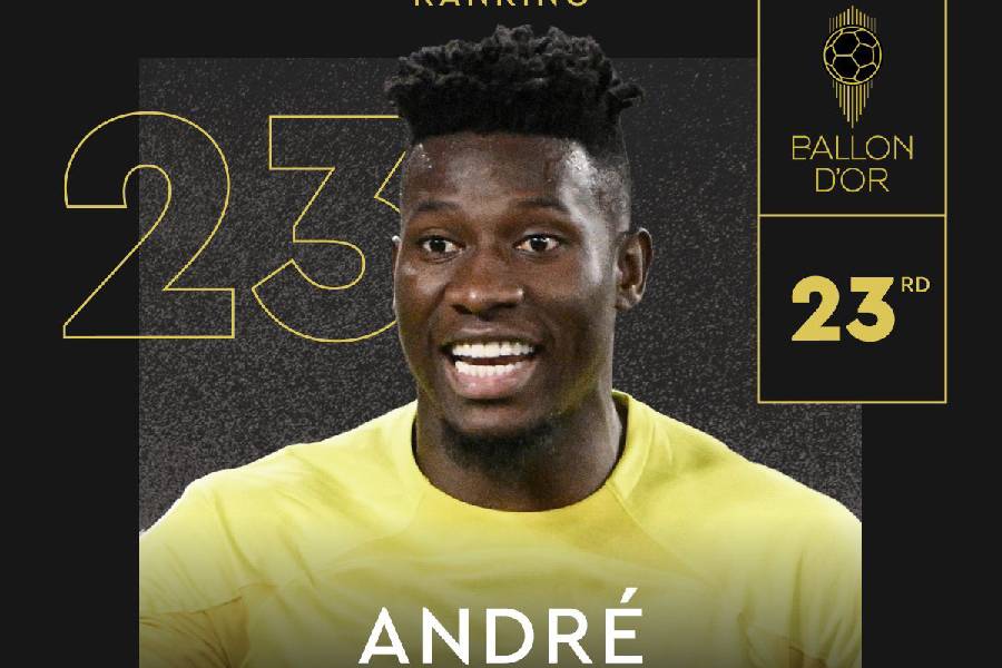 André Onana