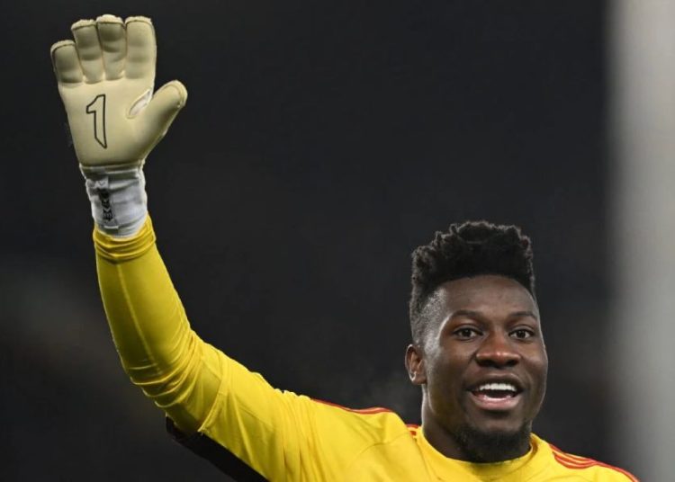 André Onana