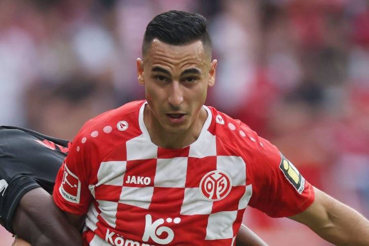 Anwar El Ghazi