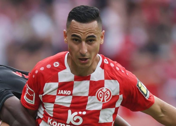 Anwar El Ghazi