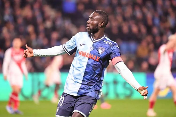 Arouna Sanganté