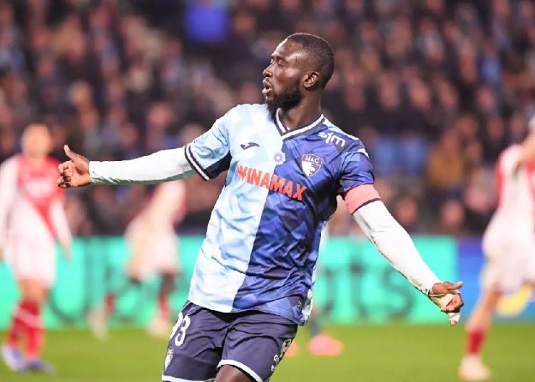 Arouna Sanganté