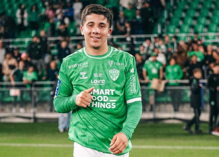 Benjamin Bouchouari