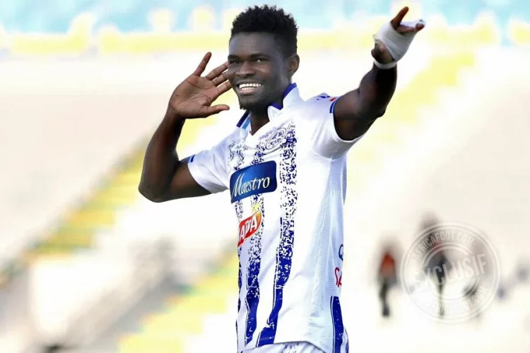 Boubacar Traoré