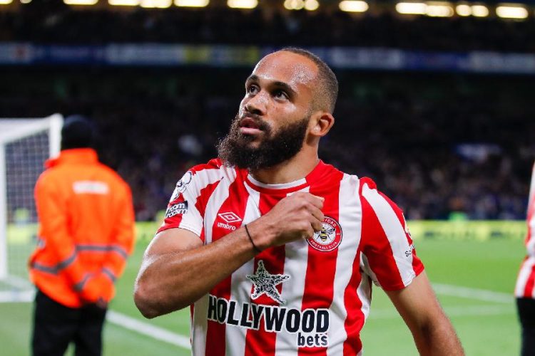 Bryan Mbeumo