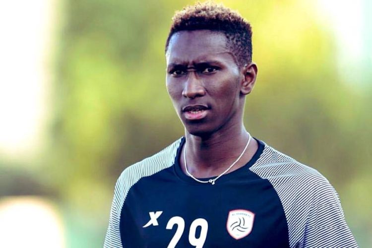 Bubacarr Steve Trawally