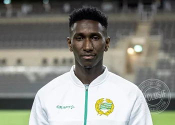 Bubacarr Steve Trawally