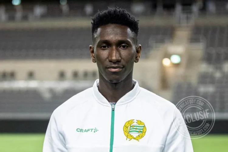 Bubacarr Steve Trawally