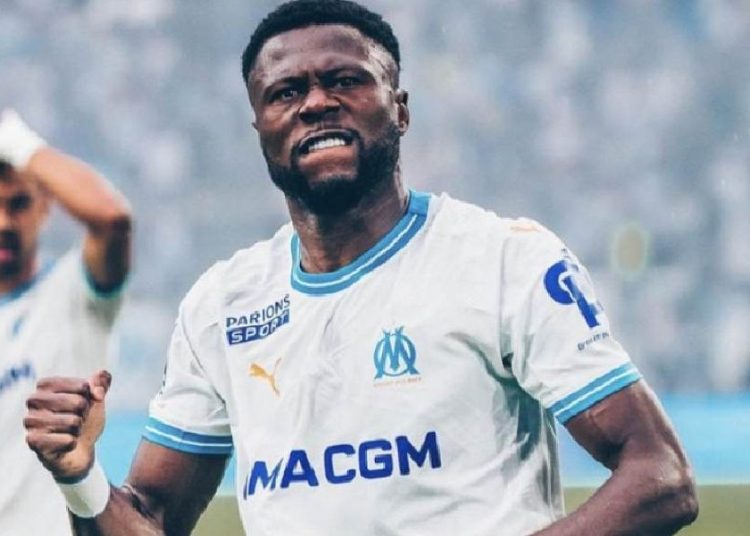 Chancel Mbemba