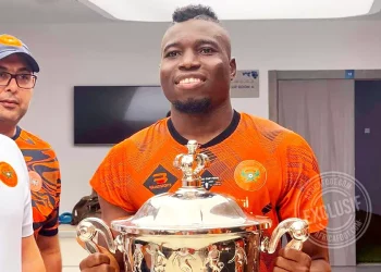 Cheick Djibril Ouattara