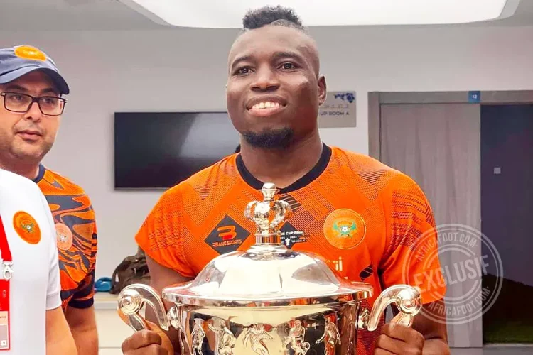 Cheick Djibril Ouattara