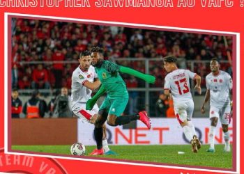 Christopher Sawmanga