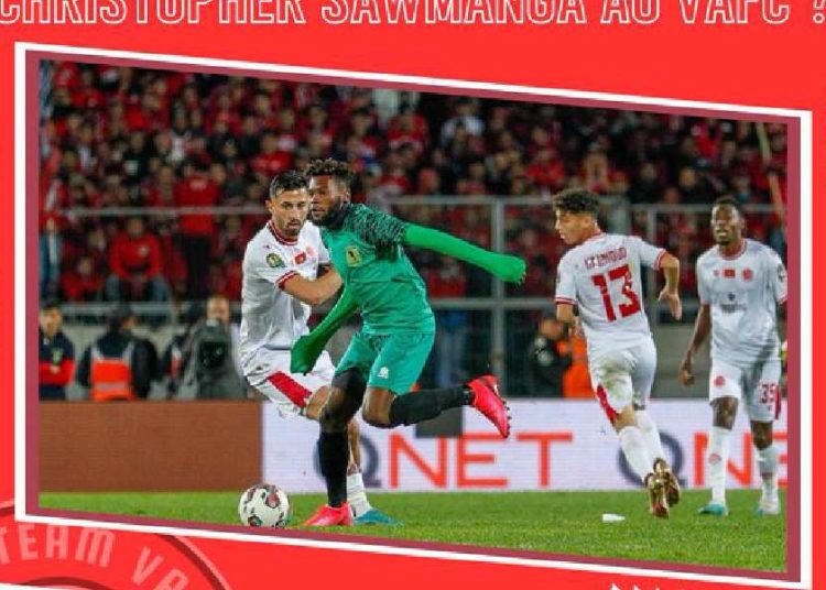 Christopher Sawmanga