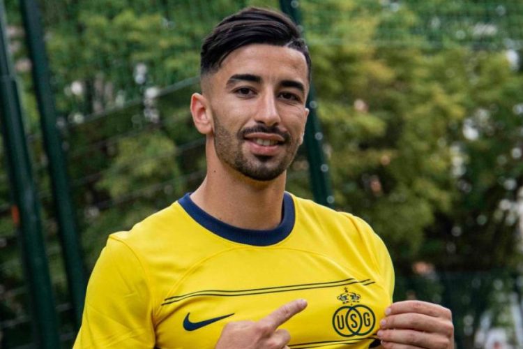 Mohamed Amoura