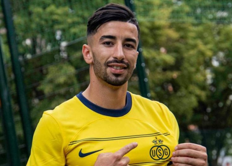 Mohamed Amoura