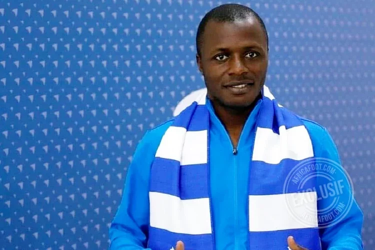 Ousmane Camara