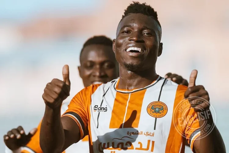 Djibril Ouattara