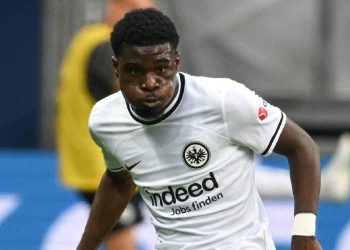 Éric-Junior Dina Ebimbe