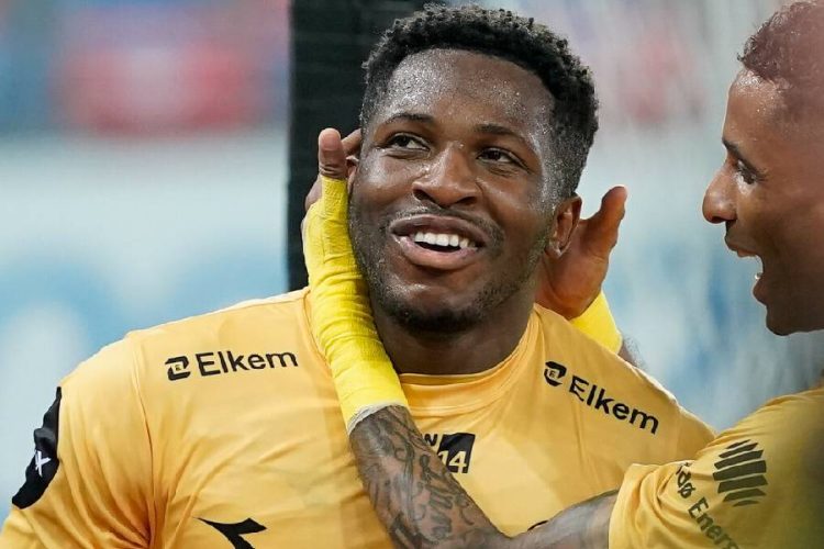 Faris Moumbagna