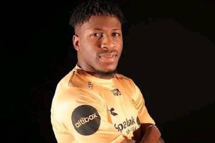 Faris Moumbagna