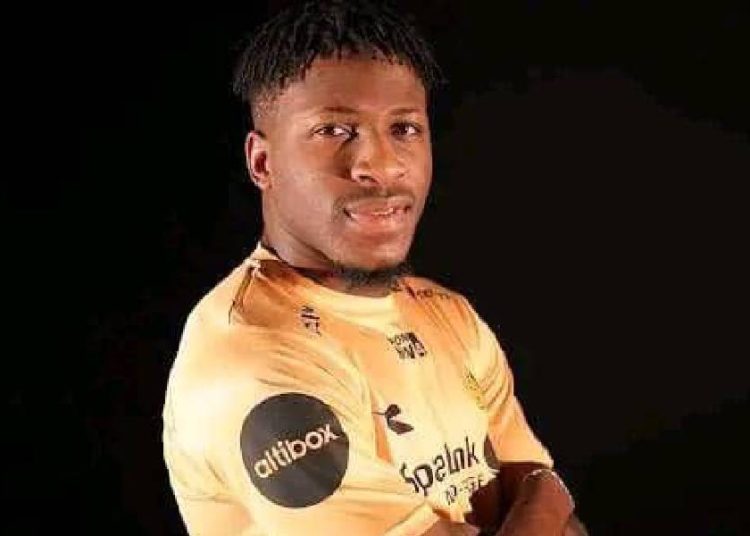 Faris Moumbagna