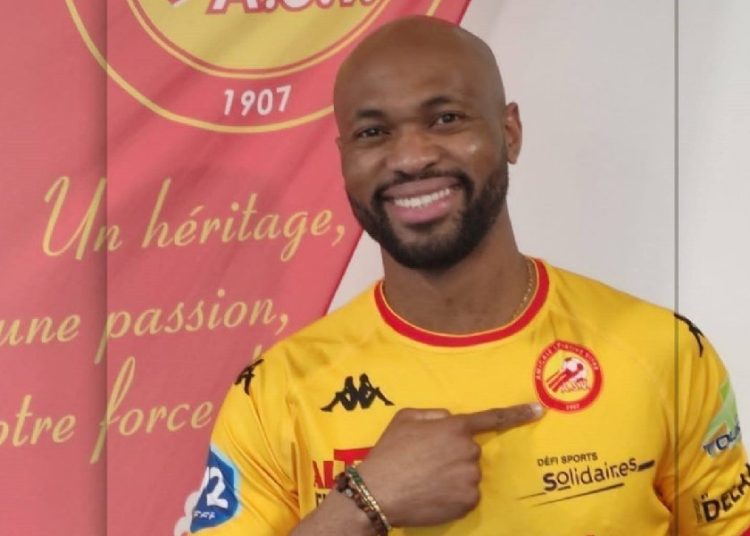 Franck Etoundi