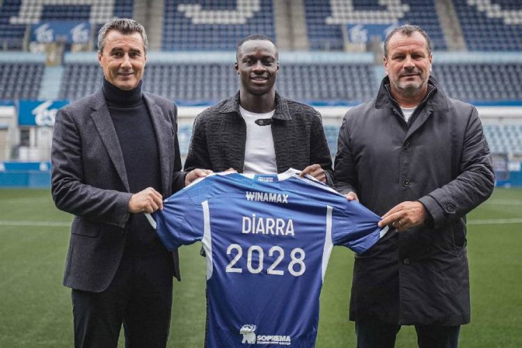 Habib Diarra