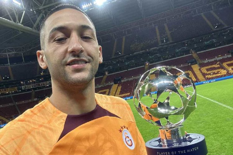 Hakim Ziyech