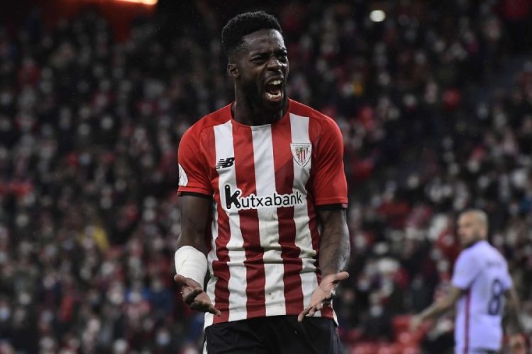 Inaki Williams