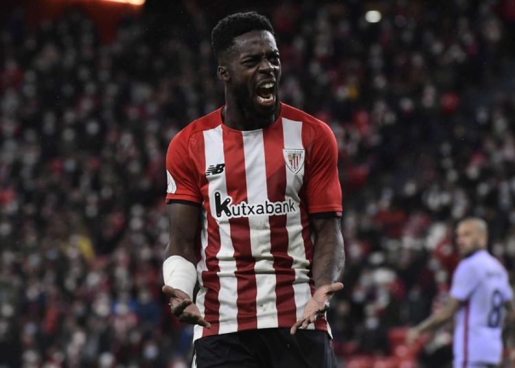 Inaki Williams