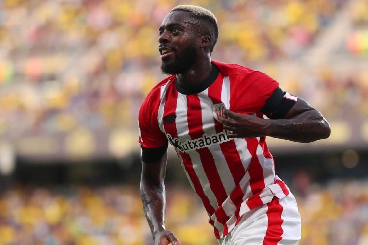 Inaki Williams
