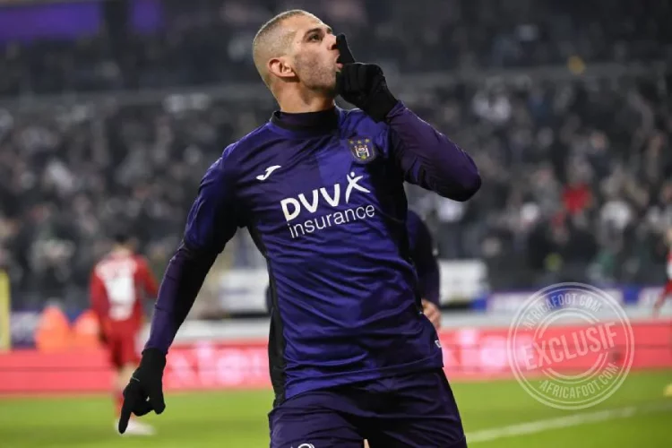 Islam Slimani