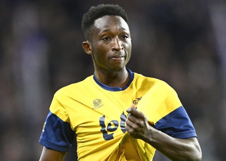 Jean Thierry Lazare Amani