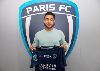 Le Paris FC recrute Jorès Rahou