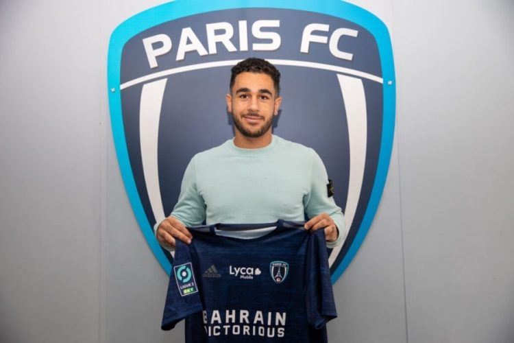 Le Paris FC recrute Jorès Rahou