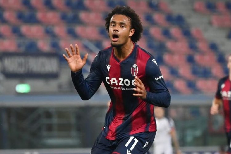 Joshua Zirkzee