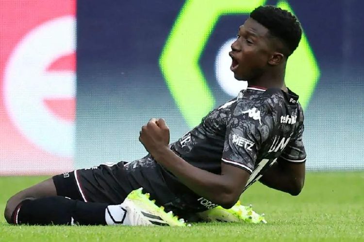 Lamine Camara