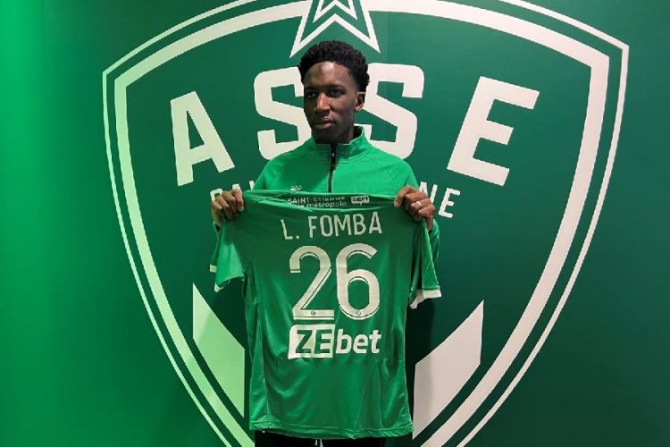 Lamine Fomba