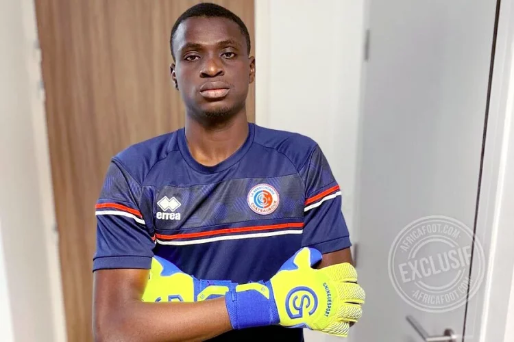 Lassine Diarra : « Je voudrais écrire mon histoire à Lyon »
