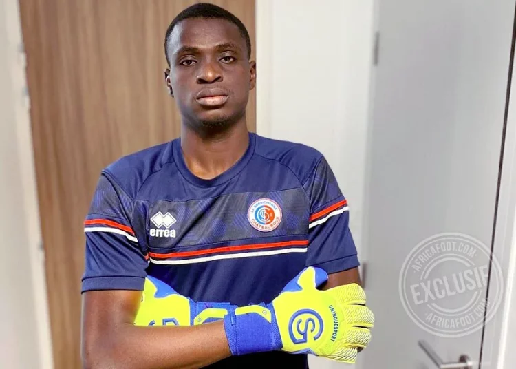 Lassine Diarra : « Je voudrais écrire mon histoire à Lyon »