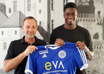 Leonnel Mballa Mvogo