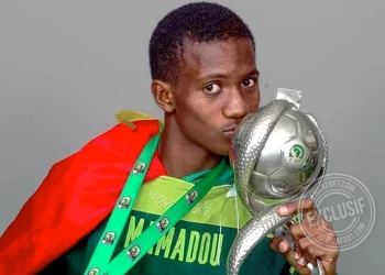 Mamadou Aliou Diallo