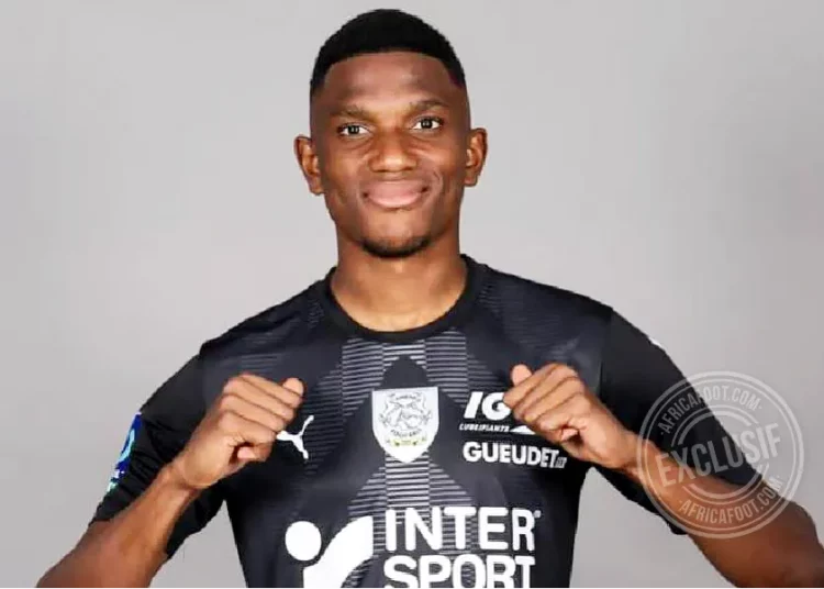 Mamadou Fofana